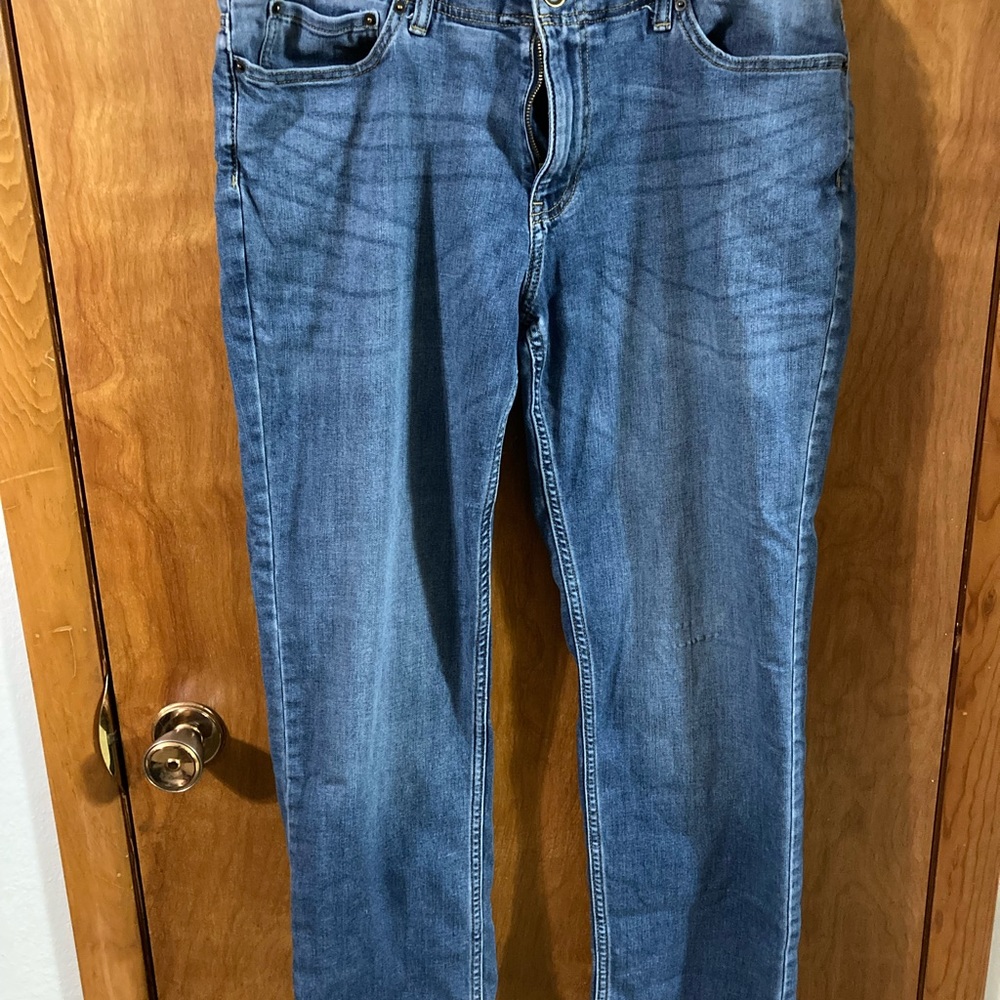 New mens 36x30 Urban Pipeline ultra flex jeans